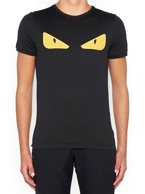 fendi eyes t-shirt price